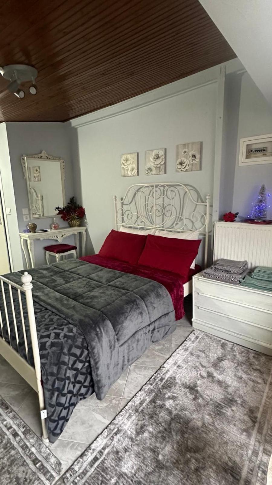 Ferienwohnung Με Θέα Το Κάστρο Nafpaktos Exterior foto