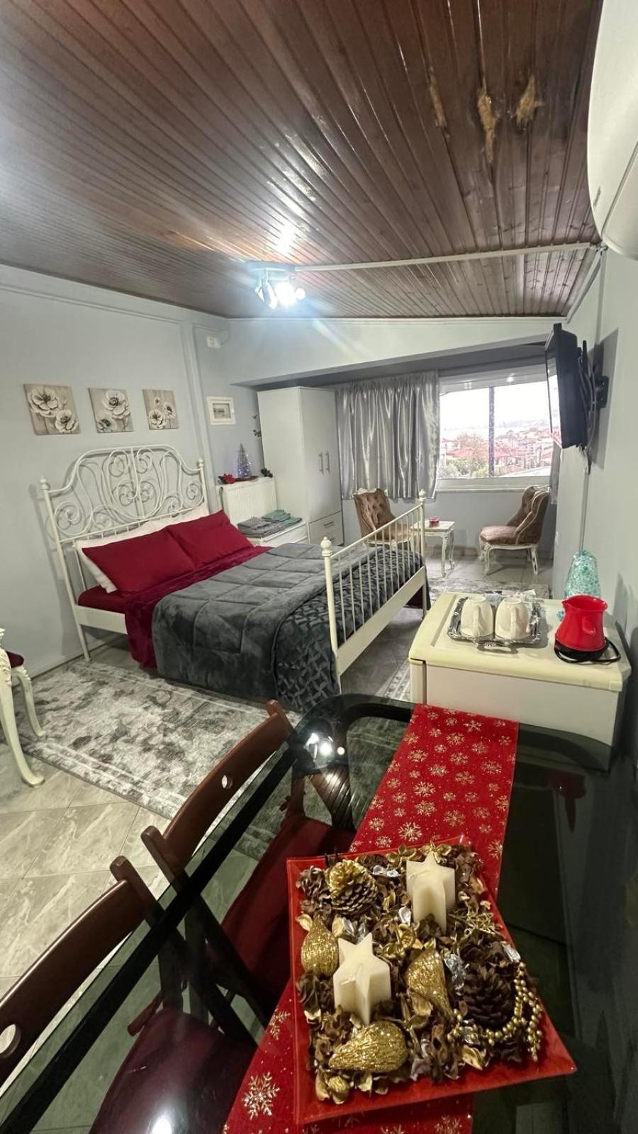 Ferienwohnung Με Θέα Το Κάστρο Nafpaktos Exterior foto