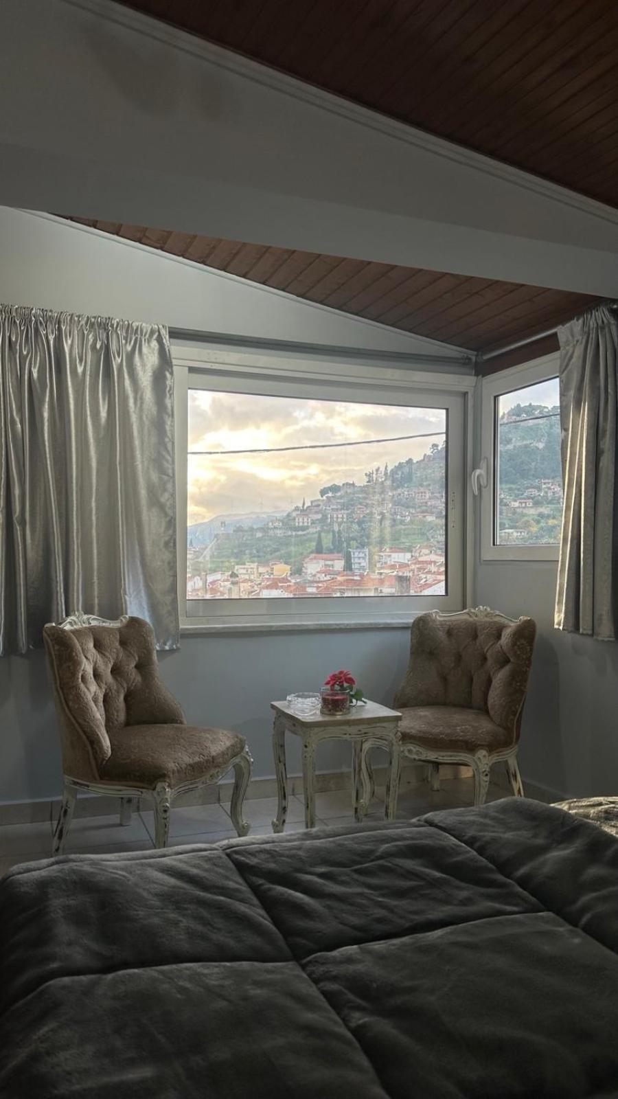 Ferienwohnung Με Θέα Το Κάστρο Nafpaktos Exterior foto