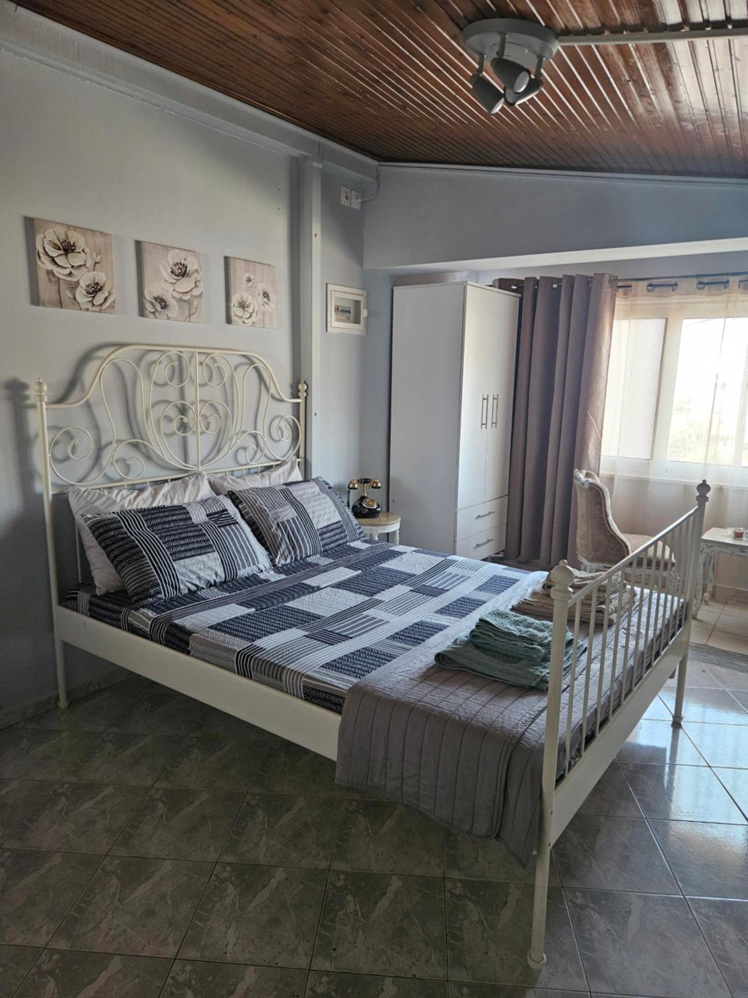 Ferienwohnung Με Θέα Το Κάστρο Nafpaktos Exterior foto