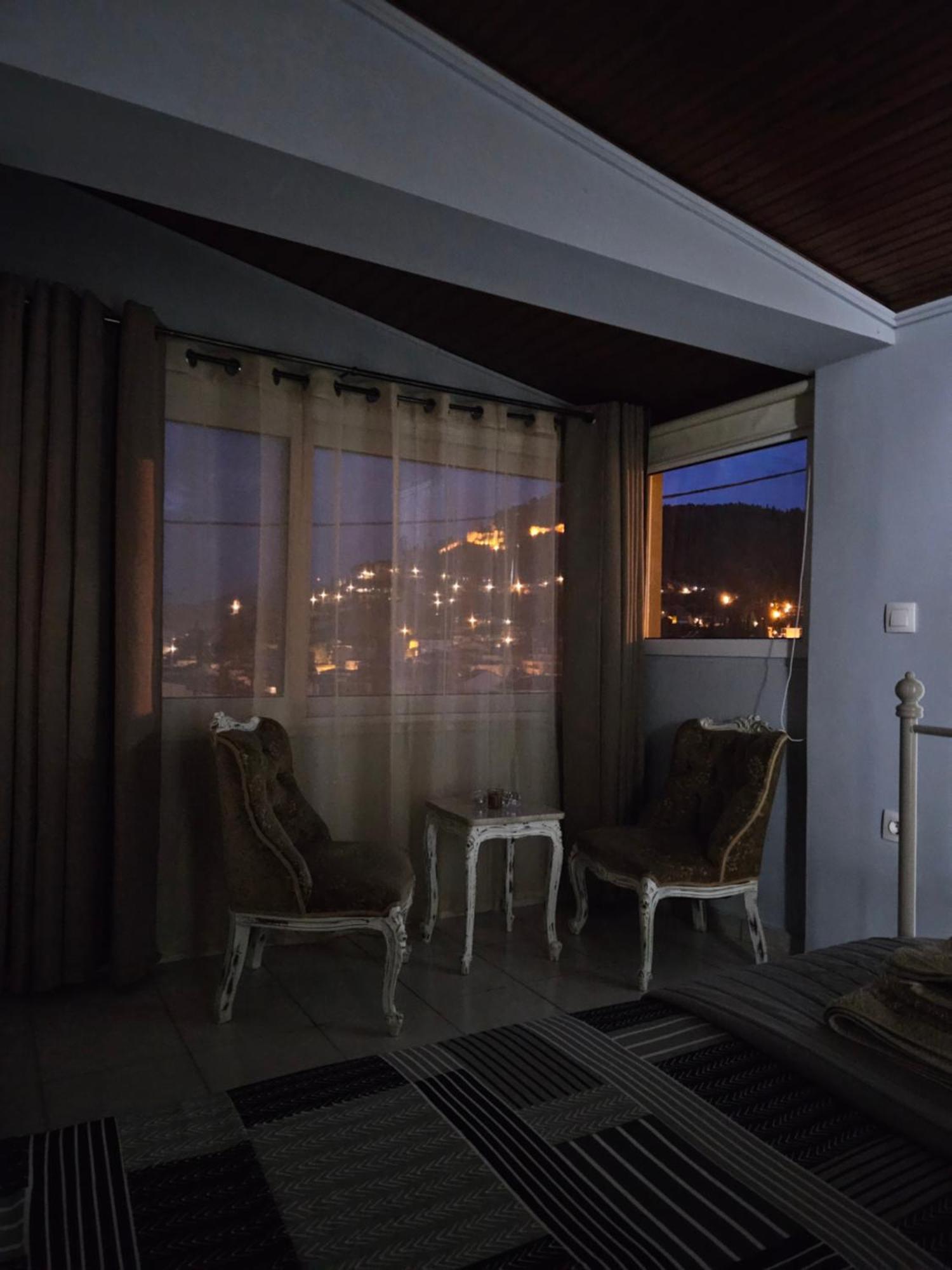 Ferienwohnung Με Θέα Το Κάστρο Nafpaktos Exterior foto